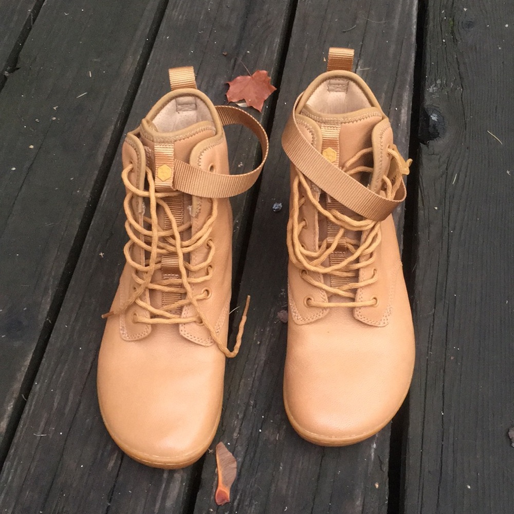 Vivo barefoot Scott 2.0 desert boots